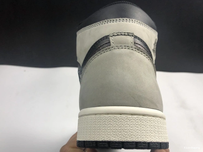 Kick Theory -033 LIGHT AIR 555088 HIGH 1 JORDAN ARMY 0821